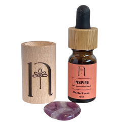 nymea_aromatics_pure_oils_with_bamboo_dropper_cap_10ml_inspire_with_fluorite_crystal
