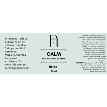 calm-pure-oil-blend-label-78x30mm