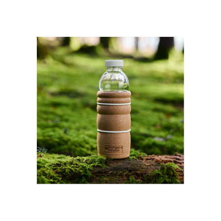 cork_wide_neck_bottle_500ml_natures_design_serenity_plus_bioplastic_lid_in_forest