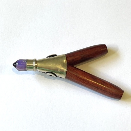 kuripe-ayahuasca-amethyst-silver-chrysocolla-back