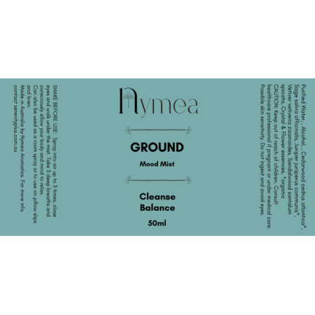 nymea-aromatics-ground-spray-50ml-label-100mm-x-50mm
