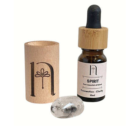 nymea_aromatics_pure_oils_with_bamboo_dropper_cap_10ml_spirit_with_tibetan_quartz_crystal