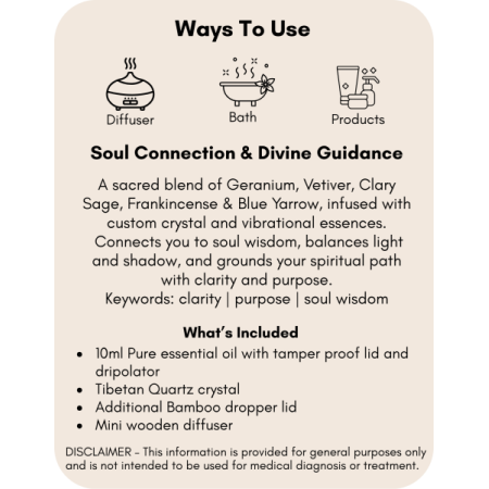 spirit-back-label-pure-oil-blend-nymea-aromatics-serenity-plus-bathurst